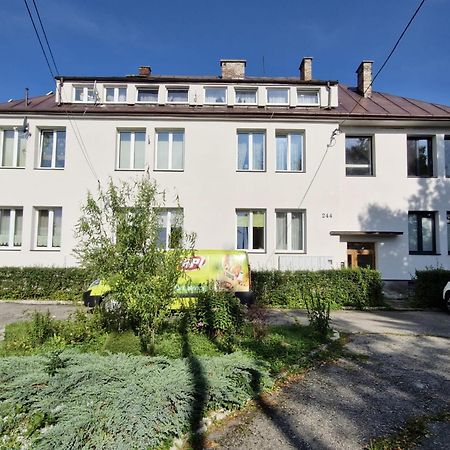 Apartamenty Na Szlaku 黑杜纳耶茨 外观 照片