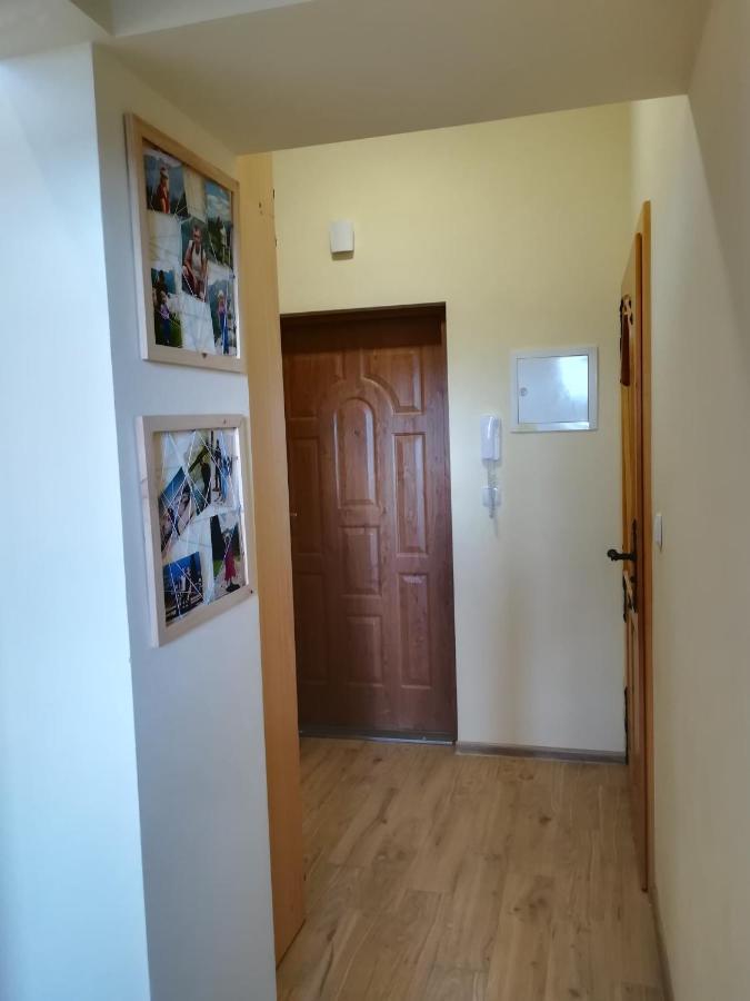 Apartamenty Na Szlaku 黑杜纳耶茨 外观 照片