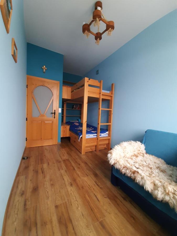 Apartamenty Na Szlaku 黑杜纳耶茨 外观 照片